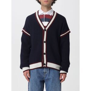 Gcds Sweater Men Blue